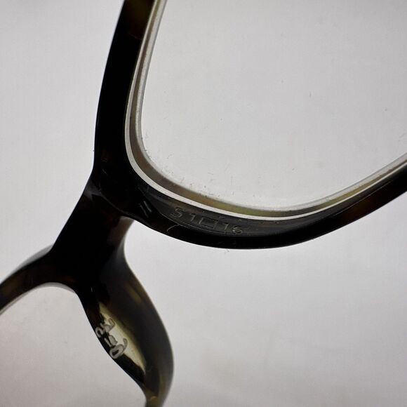 Nine West Eyeglasses Frame 363 086 51 16 Tortoise Flex Hinge IE70 Frames Only